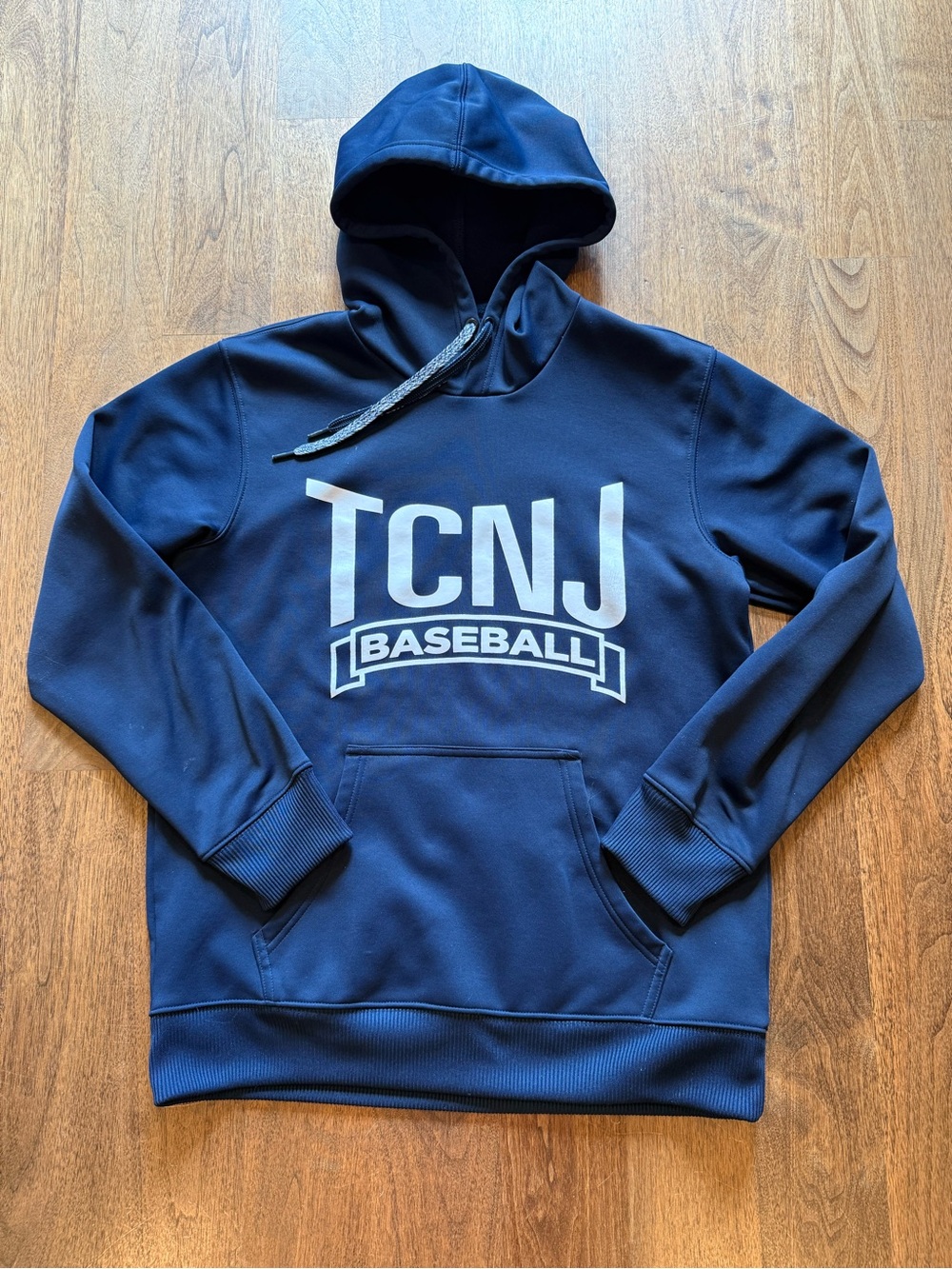 TCNJ Navy Adidas Hoodie